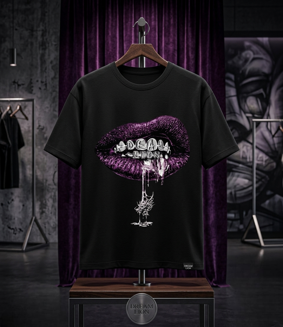 Unisex streetwear tshirt for men